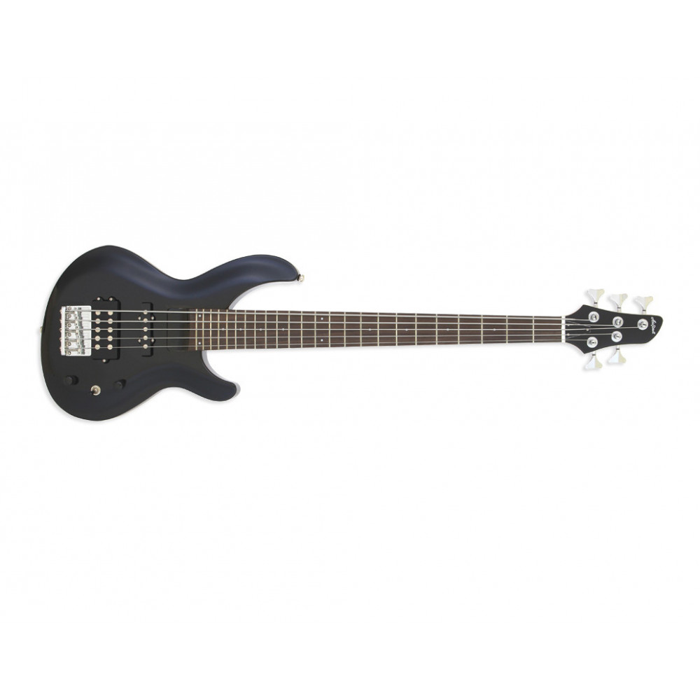 Aria IGB-STD/5-MBK 5-String Electric Bass Guitar